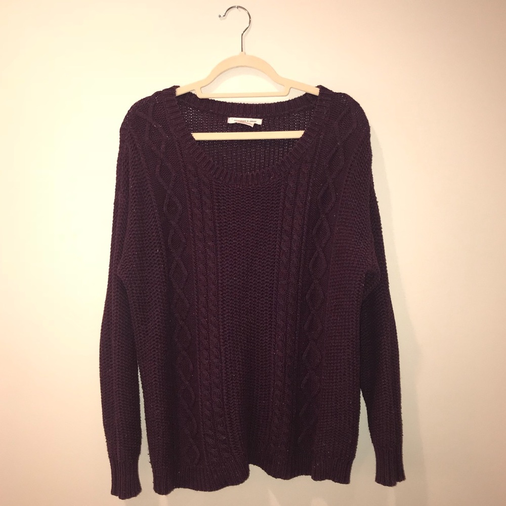 Cozy Sweater from Urban Outfitters